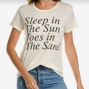 Chaser “Sleep in the Sun” Tee Size S